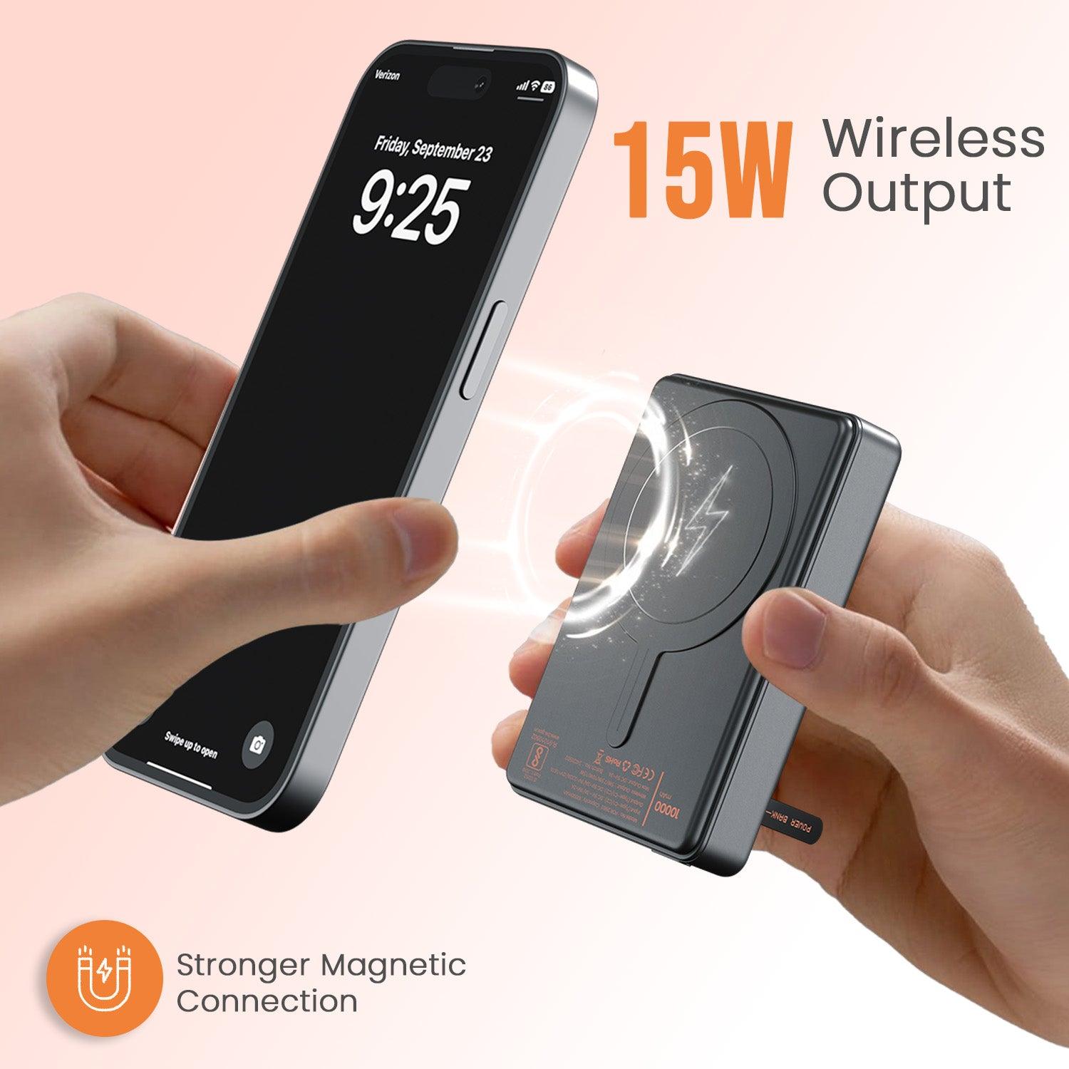 Wireless Power Bank (Trending)